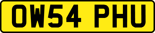 OW54PHU
