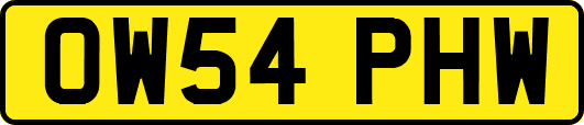 OW54PHW