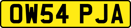 OW54PJA