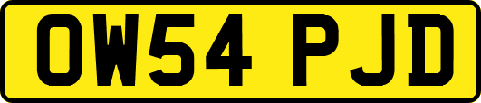 OW54PJD