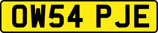 OW54PJE