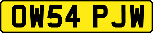 OW54PJW