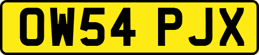 OW54PJX