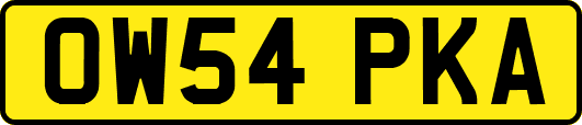 OW54PKA