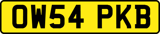 OW54PKB