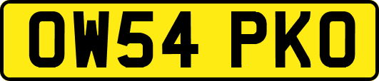 OW54PKO