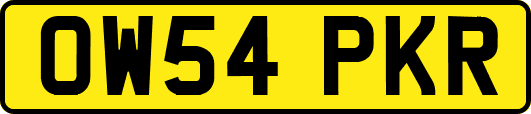 OW54PKR