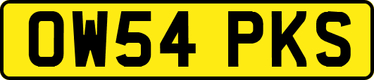 OW54PKS