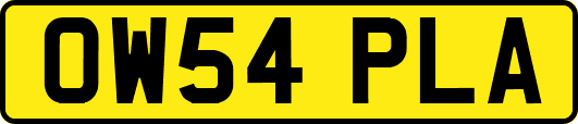 OW54PLA