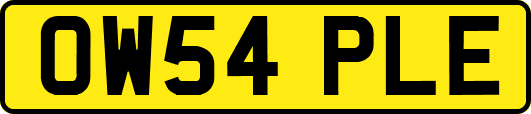 OW54PLE