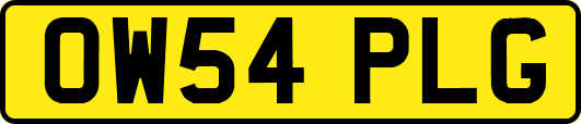 OW54PLG