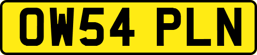 OW54PLN