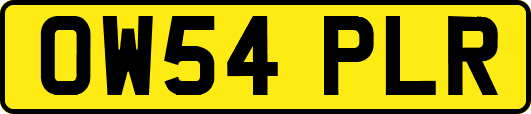OW54PLR