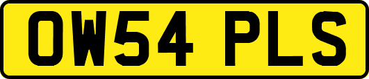 OW54PLS
