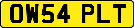 OW54PLT