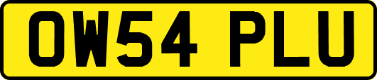 OW54PLU