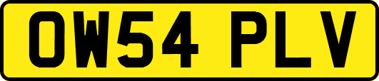 OW54PLV