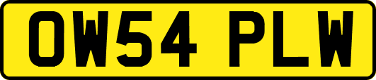 OW54PLW