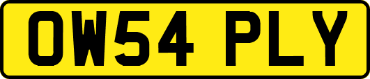OW54PLY