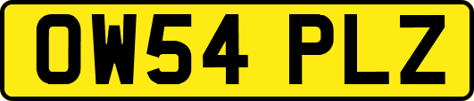 OW54PLZ