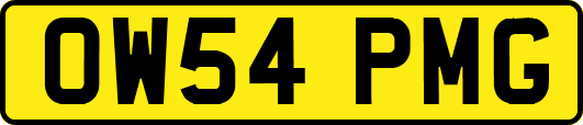 OW54PMG