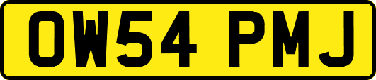 OW54PMJ