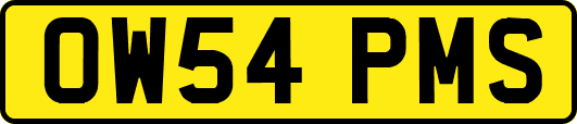 OW54PMS