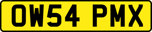 OW54PMX