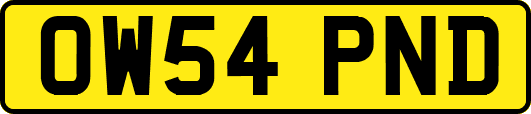 OW54PND