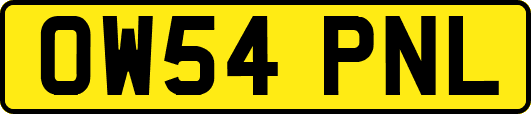 OW54PNL