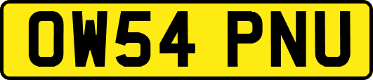 OW54PNU