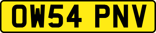 OW54PNV