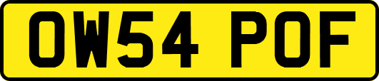 OW54POF