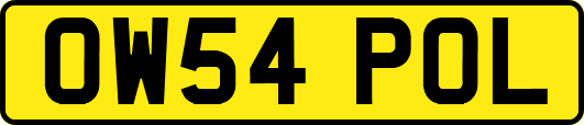 OW54POL