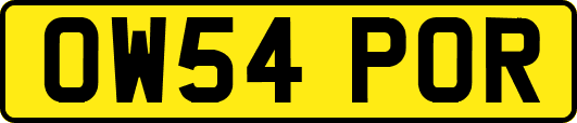 OW54POR
