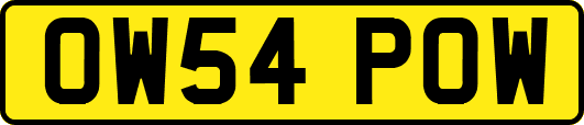 OW54POW