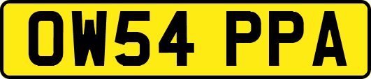 OW54PPA