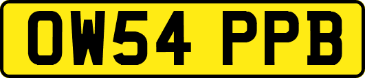 OW54PPB
