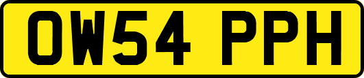 OW54PPH