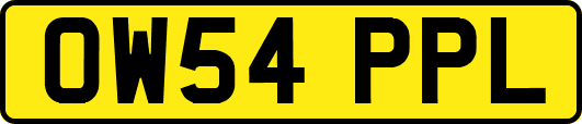 OW54PPL