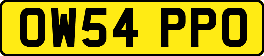 OW54PPO