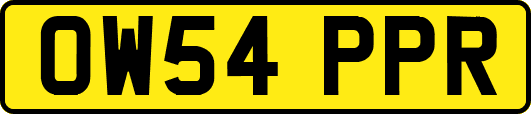OW54PPR