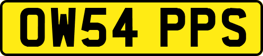 OW54PPS