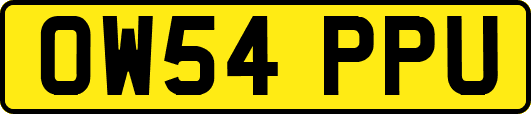 OW54PPU