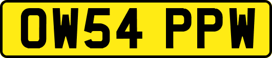 OW54PPW
