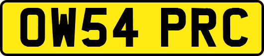 OW54PRC