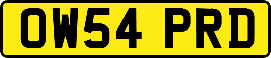 OW54PRD