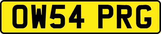 OW54PRG