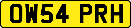 OW54PRH