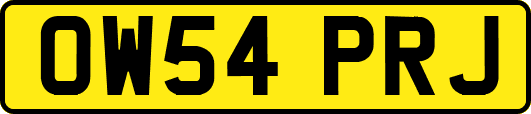 OW54PRJ